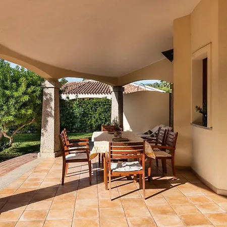 V21 Gioconda Villa Costa Rei